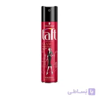اسپری حالت دهنده مو تافت مدل Glam Ponytail حجم 250 میل
