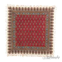 سفره قلمکار صادراتی سایز 80*80 سانتی متر کد s42