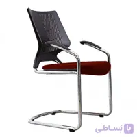 ‌صندلی کنفرانسی دسته دار وینر I پشت فایبر صنایع نظری