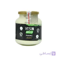 سس مایونز ( بدون گلوتن / وگان ) ۳۰۰ گرم – dunyasi