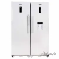 یخچال و فریزر بنس مدل D5I