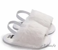 صندل خز سفید