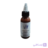 رنگ تاتو VIP شکلاتی Chocolate Brown