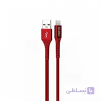 کابل شارژ KING STAR کینگ استار ایفون پاوربانک مدلK63 i طول25CM