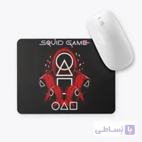 موس پد Squid Game کد ۰۳