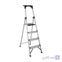 نردبان ۴ پله مدل اطلس
