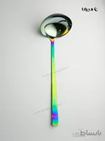 ملاقه سوپ 7 رنگ مدل شیکاگو
