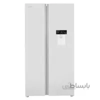 یخچال فریزر ساید بای ساید ایکس ویژن مدل TS665 ا X.Vision TS665 کد 269845