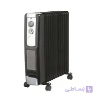 شوفاژ برقی جیپاس 13 پره مدل GRH9102