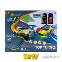 کیت ماشین بازی ریسینگ TOP TURBO