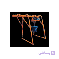 بالابر ساختمانی تک فاز ۲۵۰ کیلو مدل F1