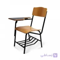 صندلی دانشجوییMDF تک نفره شیدکو