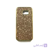 کاور اکلیلی طلایی مناسب برای گوشی Samsung Galaxy S7