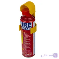 اسپری اطفا حریق وسلی مدل VL-23 حجم 500 میلی لیتر ا Veslee VL-23 Fire Stop Spray 500ml