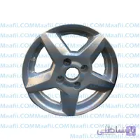 رینگ آلومینیوم برای خودرو پژو 207 و 206(سایز 14 اینچ)