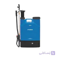 سم پاش دوکاره حرفه ای هیوندای مدل HP1690 ا HYUNDAI sprayer HP1690