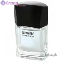 ادو تویلت مردانه چیک ان گلم مدل NOWHERE حجم 100 میلی لیتر