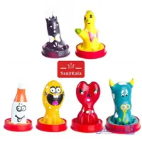 کاندوم عروسکی فانتزی (فاندوم) 1 عدد ا teddy-condom