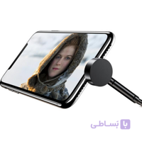 کابل USB و شارژر بیسوس آیفون Baseus Maruko video cable Disigned For iphone