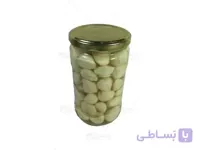 ترشی سیر مرواریدی