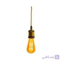 لامپ ادیسونی گلابی / خط