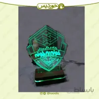 چراغ خواب خونه به خونه بابل تندیس هواداری