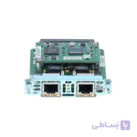 کارت ماژول سیسکو VWIC2-2MFT-T1/E1