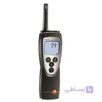 دماسنج و رطوبت سنج تستو مدل 625
