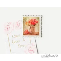 مگنت یخچال مدل Pul Vintage مادام کوکو