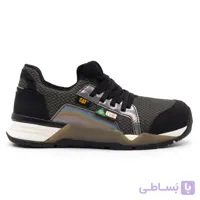 کفش ایمنی زنانه مدل caterpillar sprint textile alloy yoe csa p311387