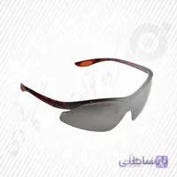 عینک ایمنی اسپرت ضد خش دودی ( 286B )