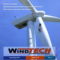مجله Wind tech international
