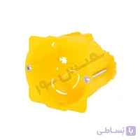 قوطی کلید و پریز برق کناف