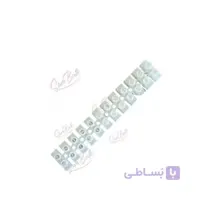 ترمینال شاخه ای جهت سیم ۱۶ میلیمتر مربع