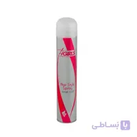 اسپری نگهدارنده مو فورگرلز (تافت)