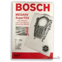 پاکت جاروبرقی بوش (Bosch) ارگومکس (Ergomax) مدل TYPE P (تایپ P) چینی