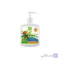 کرم مرطوب کننده پمپی آلوئه ورا مای ا Aloevera cream 490ml MY
