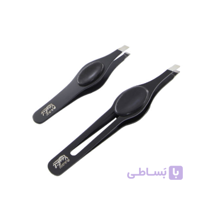 موچین ابرو یاشیل مدل T10 مجموعه 2 عددی