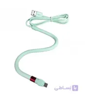 کابل میکرو یو اس بی فست شارژ LAPRAMOL مدل LP-B28