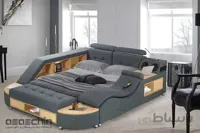 تخت خواب هوشمند دو نفره پارما