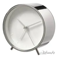 ساعت رومیزی ایکیا مدل Ikea Mallhoppa ا Ikea Mallhoppa Desktop clock