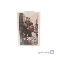 ادکلن جیبی کتابی مدل Tom Ford Black Orchid