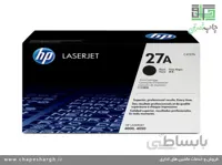 کارتریج لیزری اچ پی hp27A