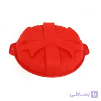 قالب سيليکوني پاپيون دسته دار
