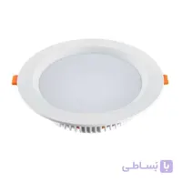 پنل توکار 20 وات سری RBX با سایز برش 150mm نمانور