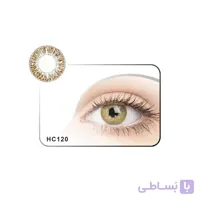 لنز رنگی شماره 4 مکسی بل کد HC120