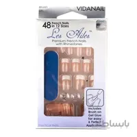 ناخن مصنوعی تریتون سری Les Ailes مدل Nail 1514 CF3