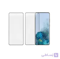 محافظ صفحه نمایش باسئوس مدل SGSAS20-UV01 مناسب برای گوشی موبایل سامسونگ Galaxy S20 (بسته دو عددی)