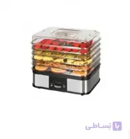 میوه خشک کن دیجیتالی دلمونتی DL-190 Delmonti Fruit Dryer 350W
