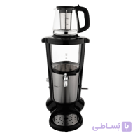 سماور برقی شیشه ای مایر مدل MR-3855 ا Maier MR-3855 Electric Samovar